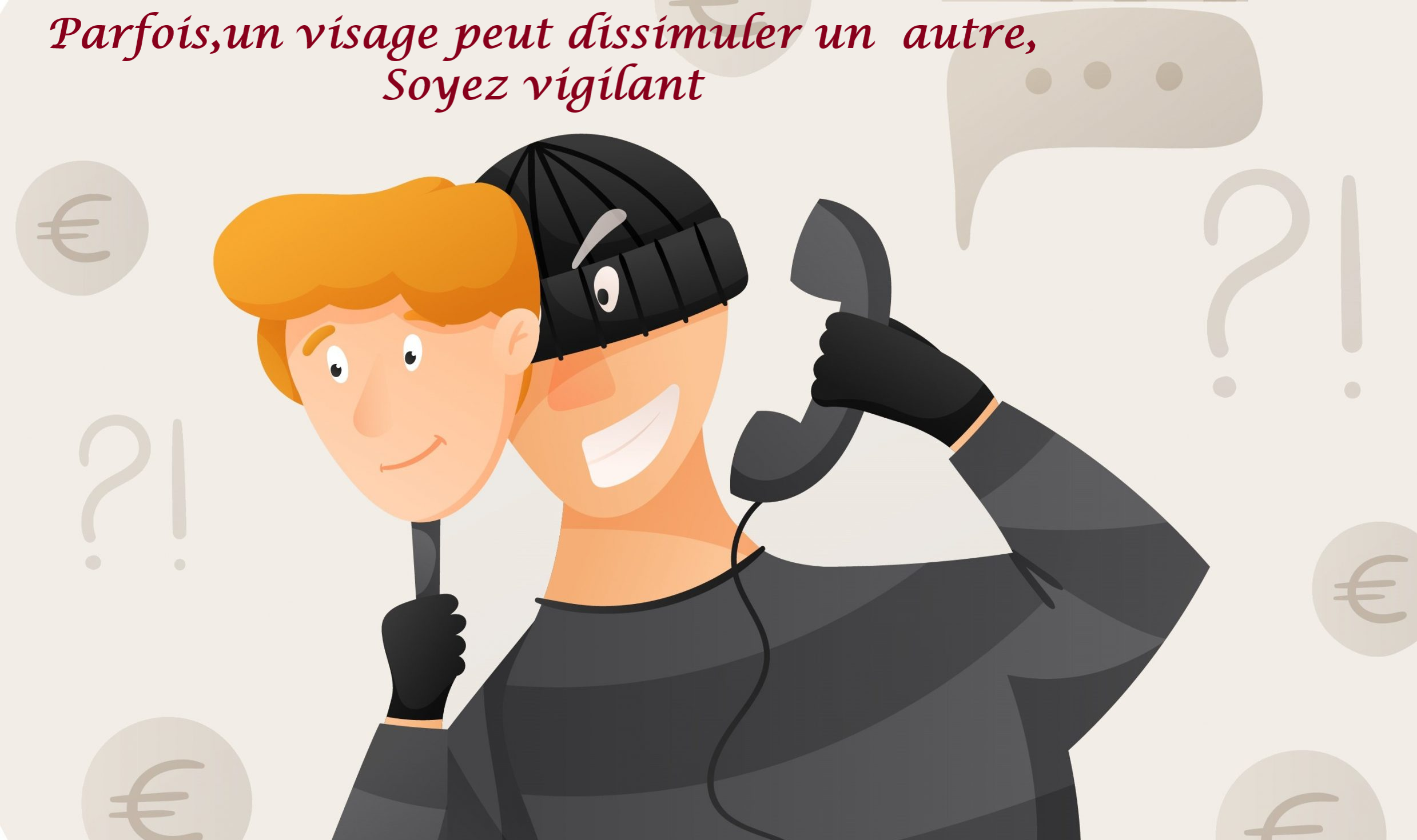 image de vigilance